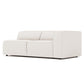 Bernhardt Bliss Fabric Right Arm Loveseat Without Pillows — P7441Y