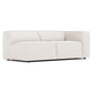 Bernhardt Bliss Fabric Right Arm Loveseat Without Pillows — P7441Y
