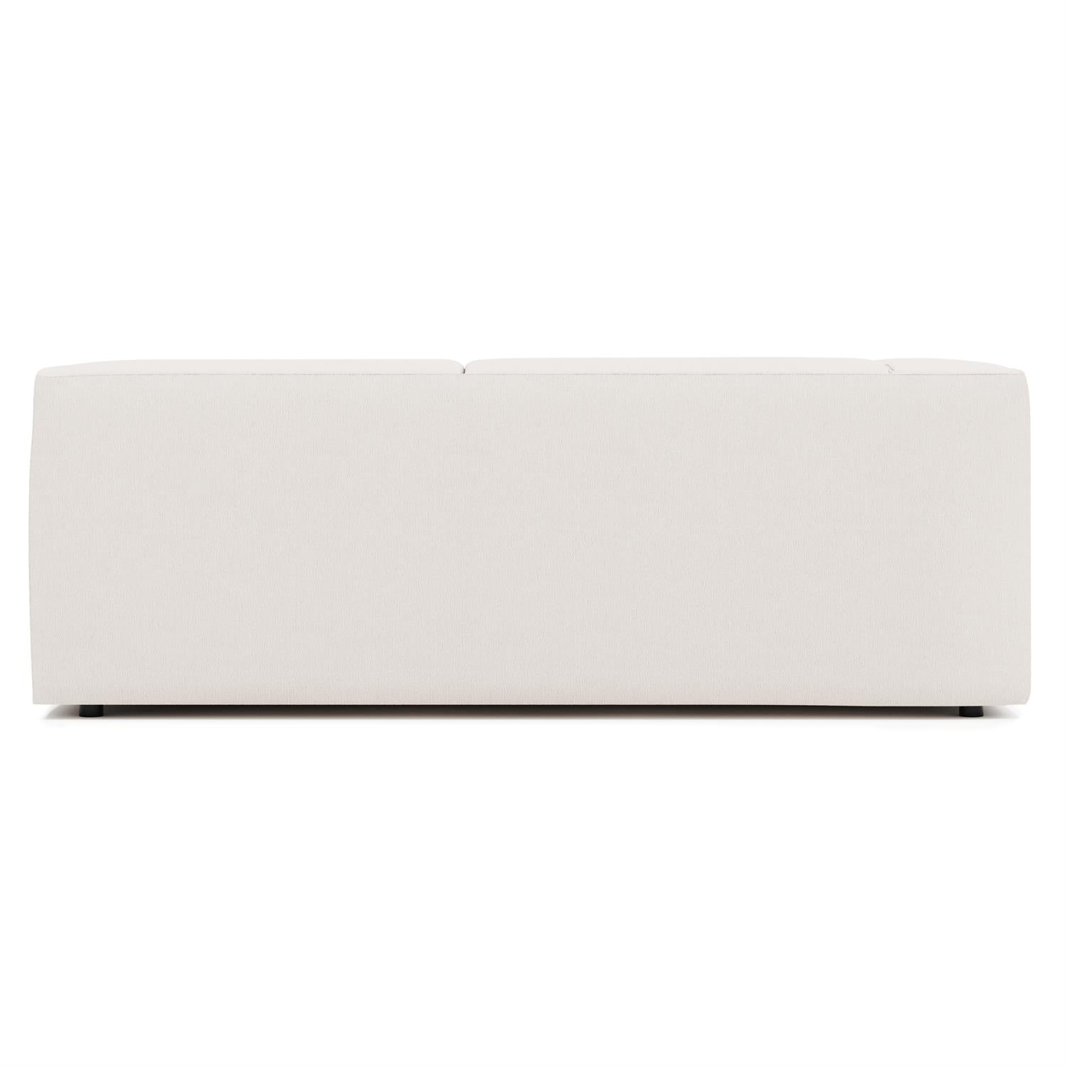 Bernhardt Bliss Fabric Left Arm Loveseat — P7442