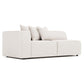 Bernhardt Bliss Fabric Left Arm Loveseat — P7442