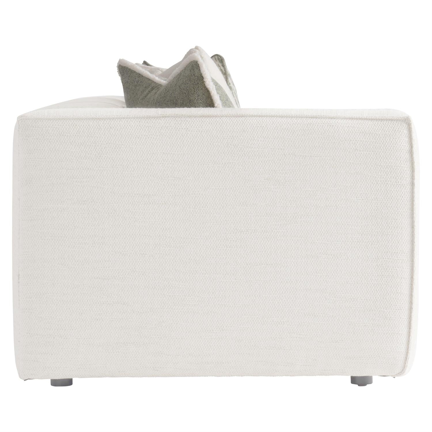 Bernhardt Bliss Fabric Left Arm Loveseat — P7442A