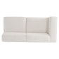 Bernhardt Bliss Fabric Left Arm Loveseat — P7442A
