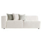 Bernhardt Bliss Fabric Left Arm Loveseat — P7442A