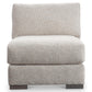 Bernhardt Drew Fabric Armless Chair — P7530A