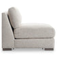 Bernhardt Drew Fabric Armless Chair — P7530A