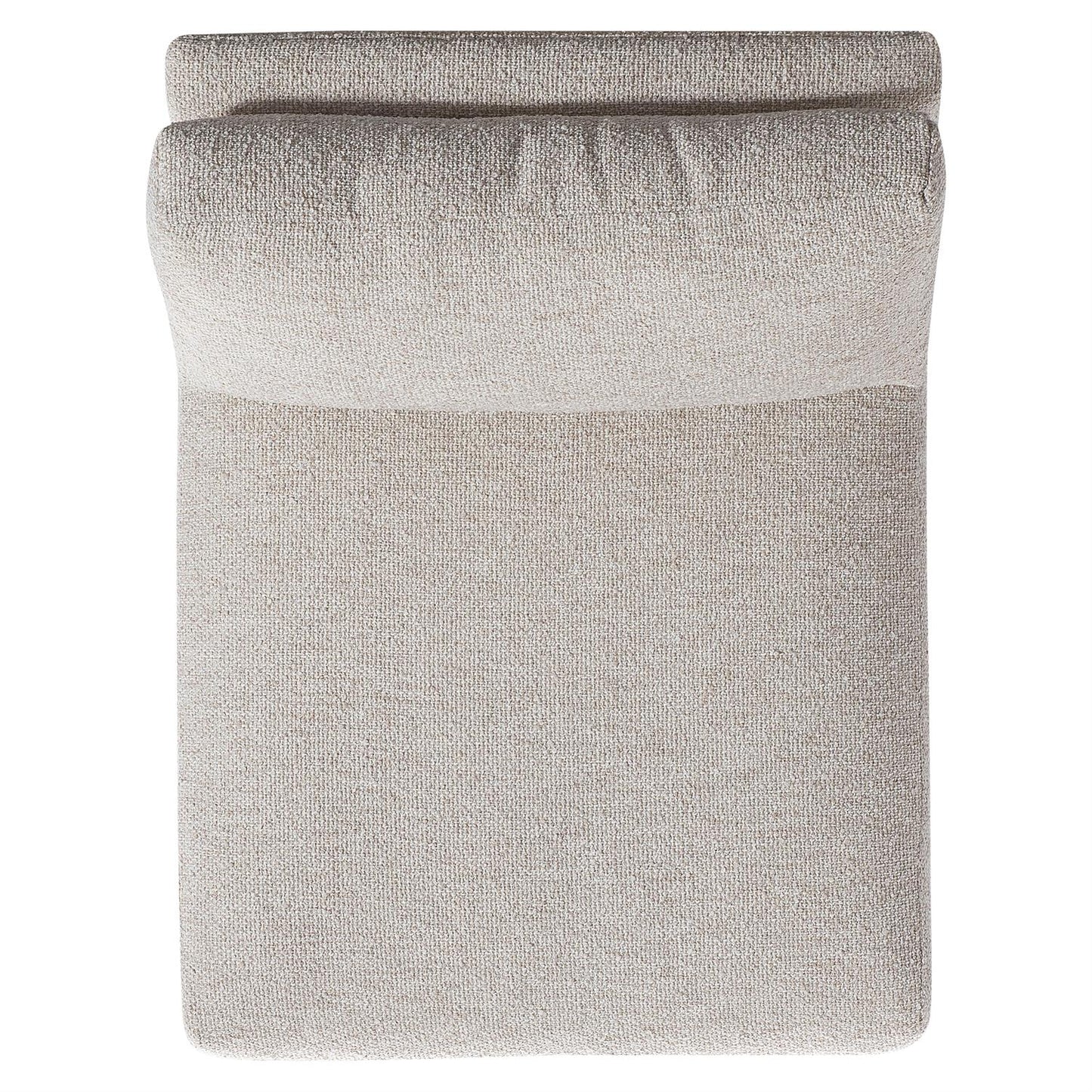 Bernhardt Drew Fabric Armless Chair — P7530A