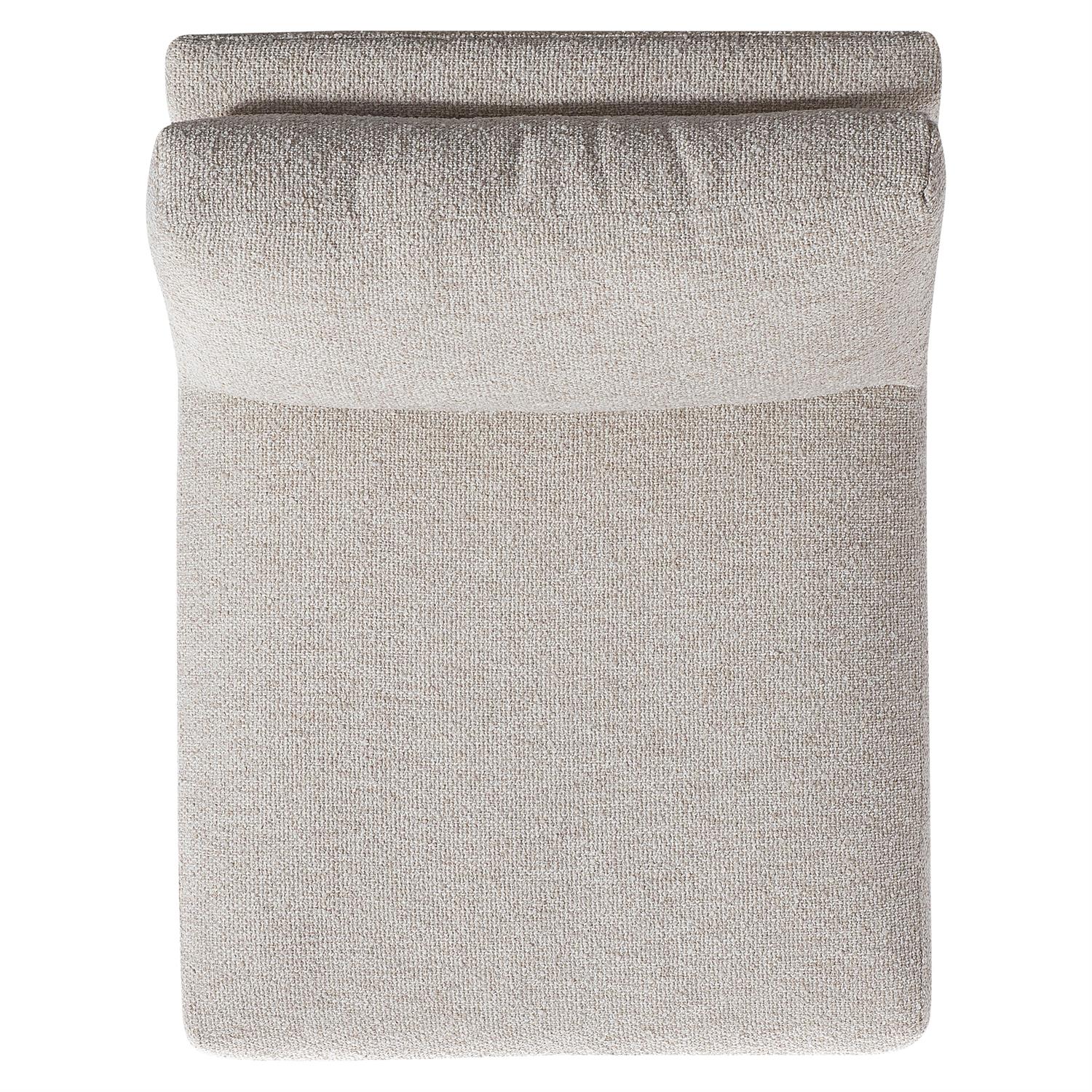 Bernhardt Drew Fabric Armless Chair — P7530A