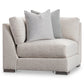 Bernhardt Drew Fabric Corner Chair — P7532A