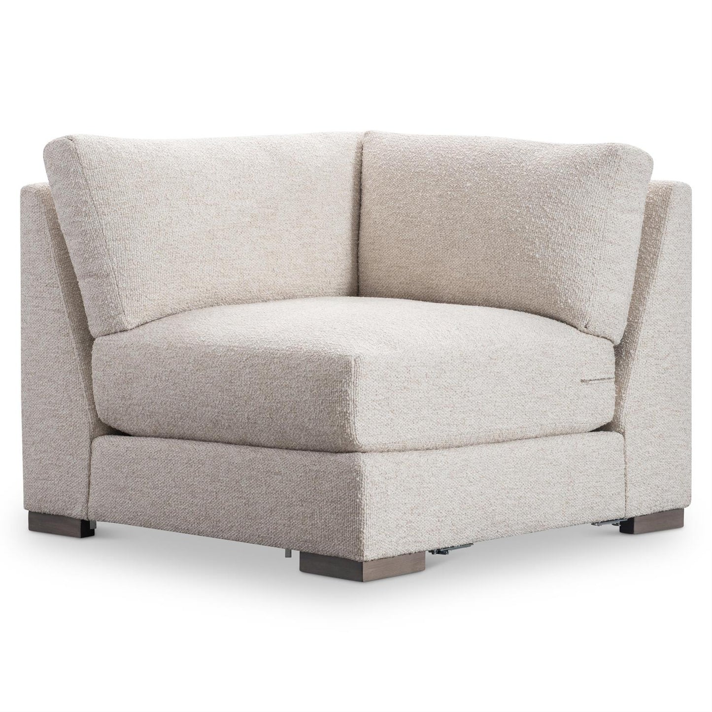 Bernhardt Drew Fabric Corner Chair Without Pillows — P7532Y