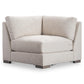 Bernhardt Drew Fabric Corner Chair Without Pillows — P7532Y
