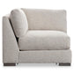 Bernhardt Drew Fabric Corner Chair Without Pillows — P7532Y