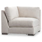 Bernhardt Drew Fabric Corner Chair Without Pillows — P7532Y