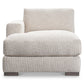 Bernhardt Drew Fabric Left Arm Chaise Without Pillows — P7538Y