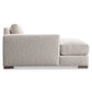 Bernhardt Drew Fabric Left Arm Chaise Without Pillows — P7538Y