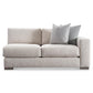 Bernhardt Drew Fabric Right Arm Loveseat — P7541A