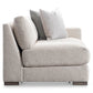 Bernhardt Drew Fabric Right Arm Loveseat — P7541A