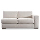 Bernhardt Drew Fabric Right Arm Loveseat Without Pillows — P7541Y