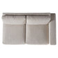 Bernhardt Drew Fabric Right Arm Loveseat Without Pillows — P7541Y