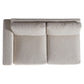 Bernhardt Drew Fabric Left Arm Loveseat — P7542A