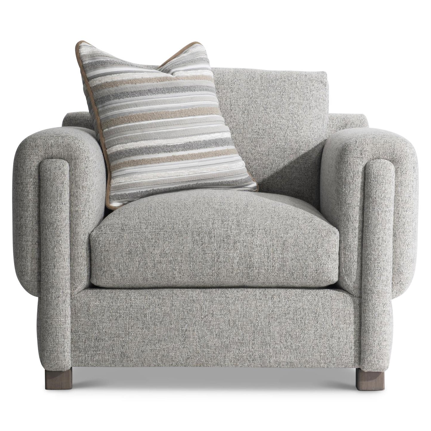 Bernhardt Tori Fabric Chair — P7662A