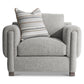 Bernhardt Tori Fabric Chair — P7662A