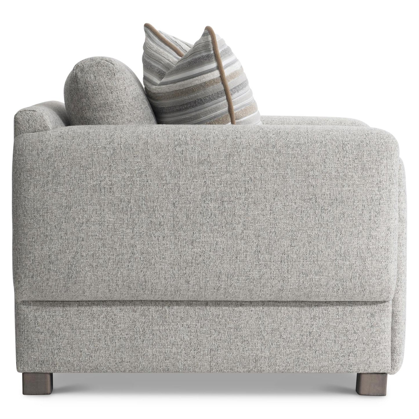 Bernhardt Tori Fabric Chair — P7662A