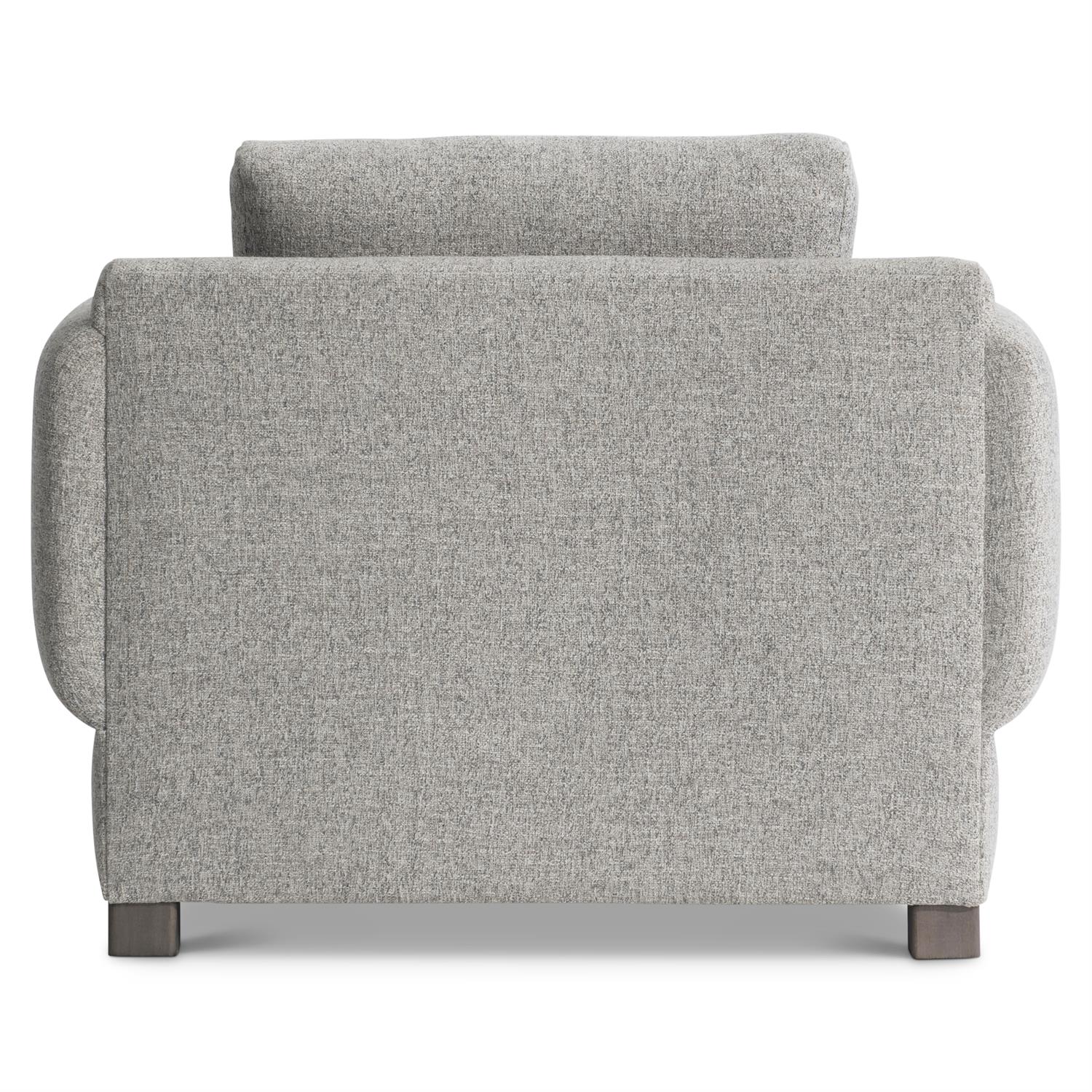 Bernhardt Tori Fabric Chair — P7662A
