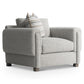 Bernhardt Tori Fabric Chair — P7662A