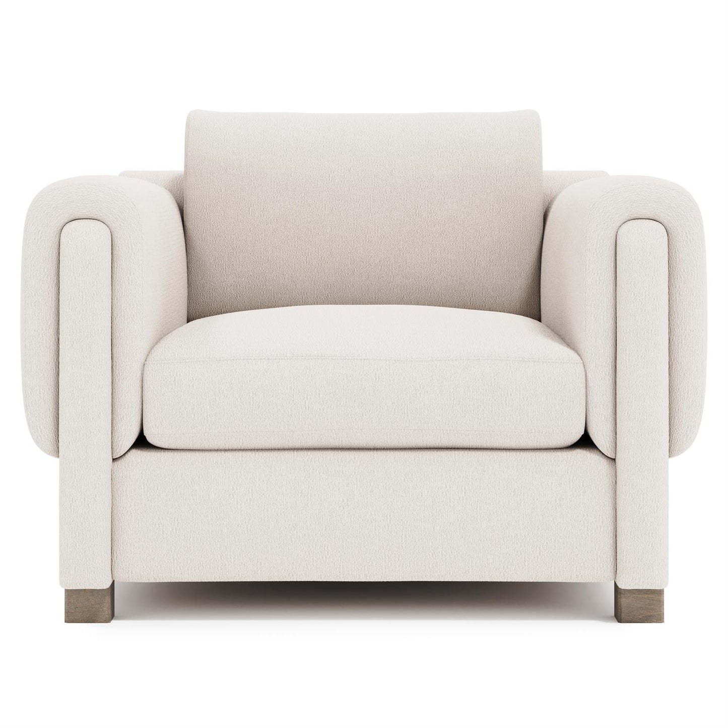 Bernhardt Tori Fabric Chair Without Pillows — P7662Y