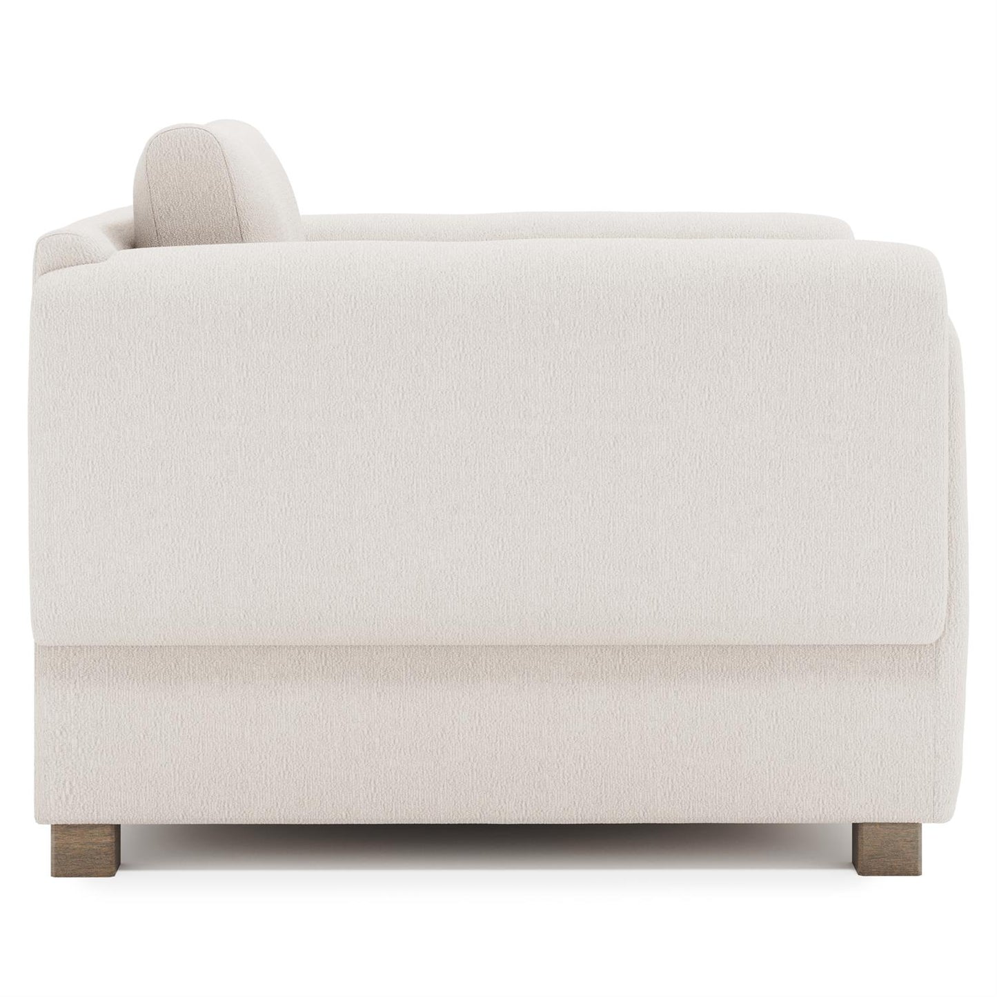 Bernhardt Tori Fabric Chair Without Pillows — P7662Y