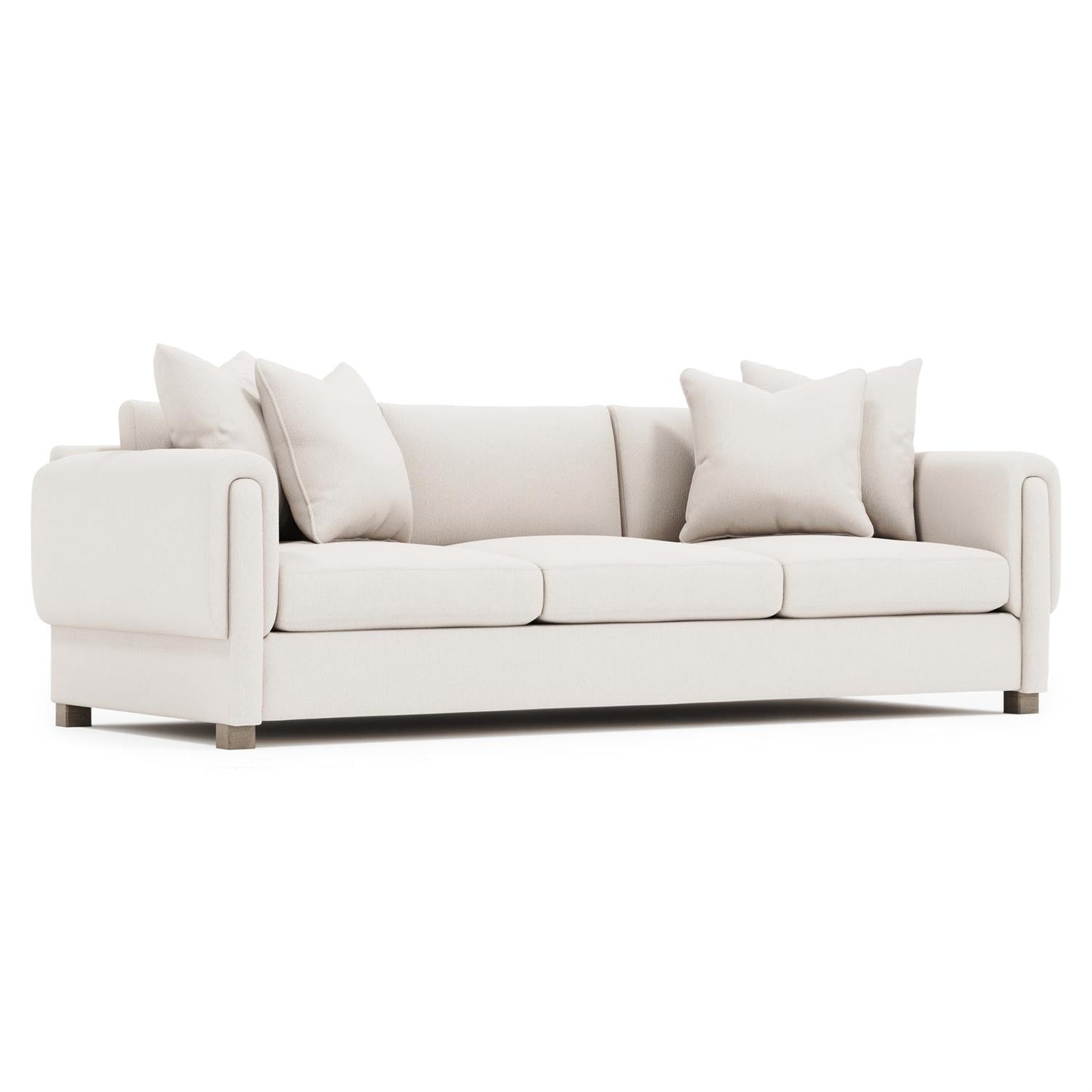 Bernhardt Tori Fabric Sofa — P7667