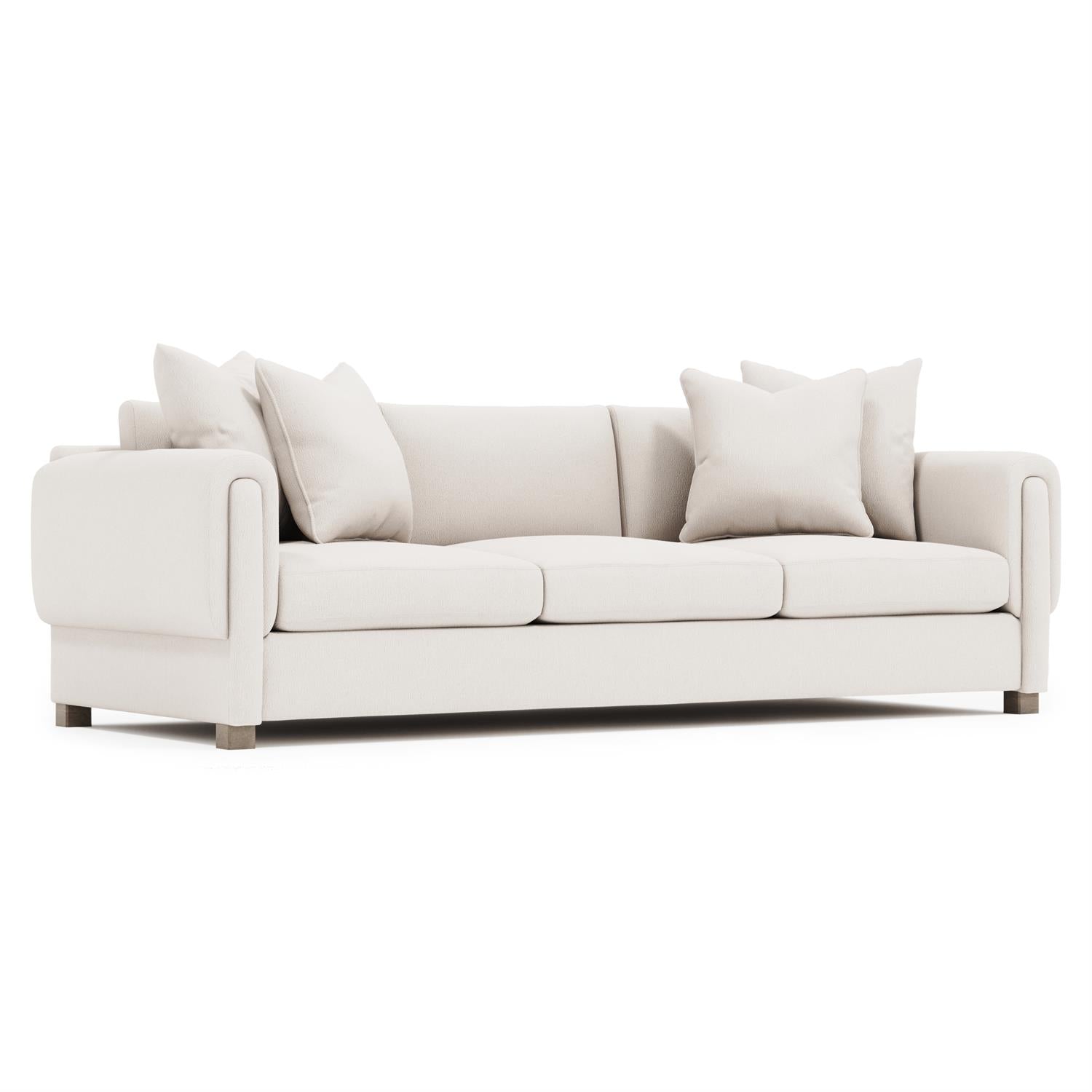 Bernhardt Tori Fabric Sofa — P7667