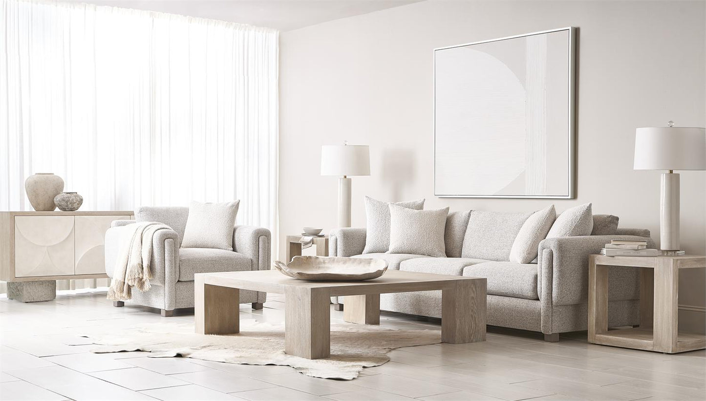 Bernhardt Tori Fabric Sofa — P7667
