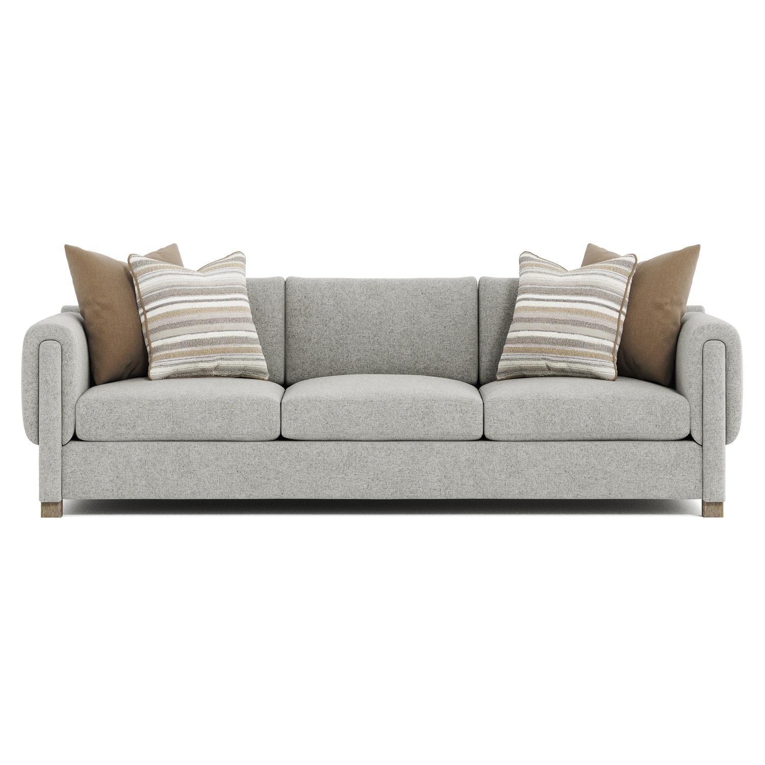 Bernhardt Tori Fabric Sofa — P7667A