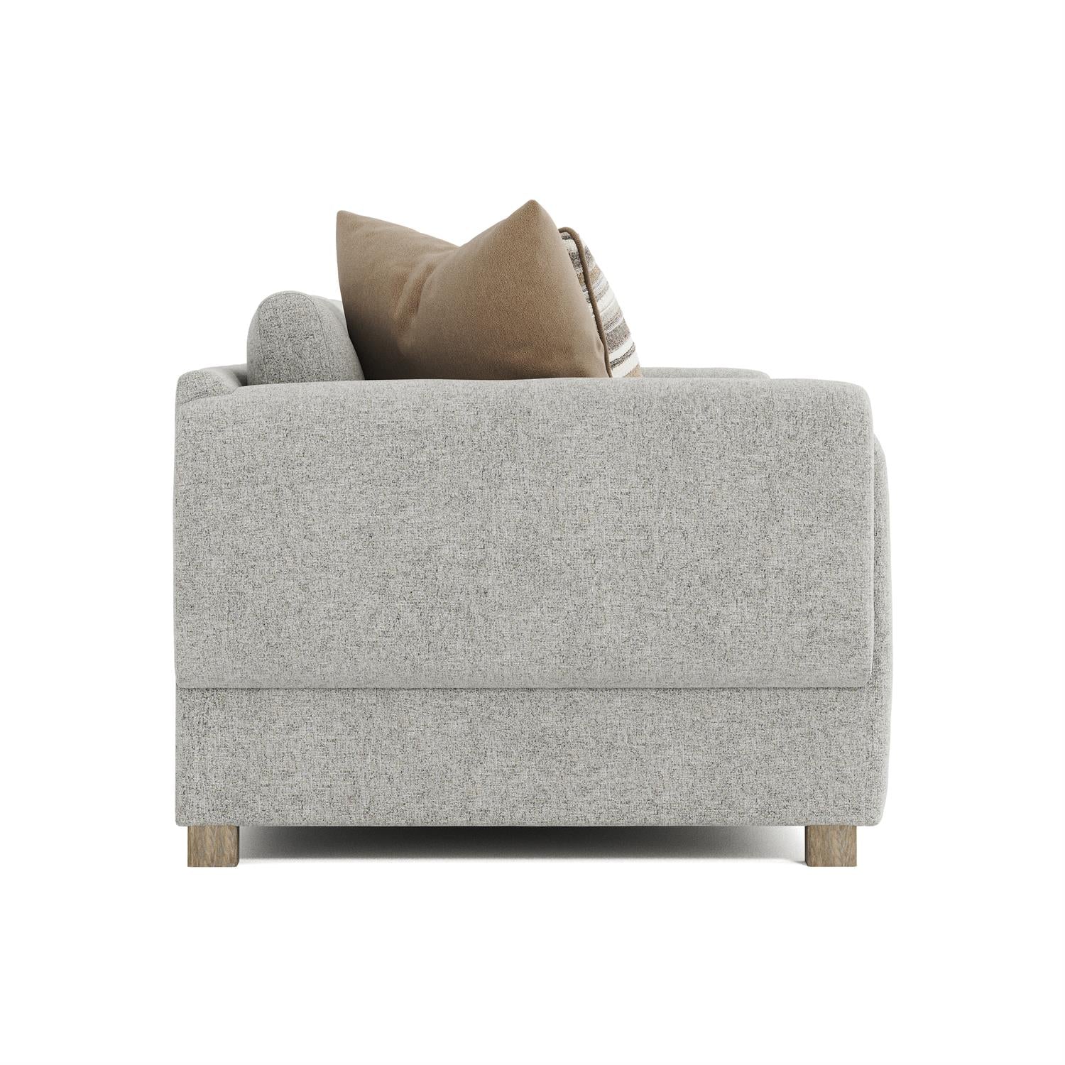 Bernhardt Tori Fabric Sofa — P7667A