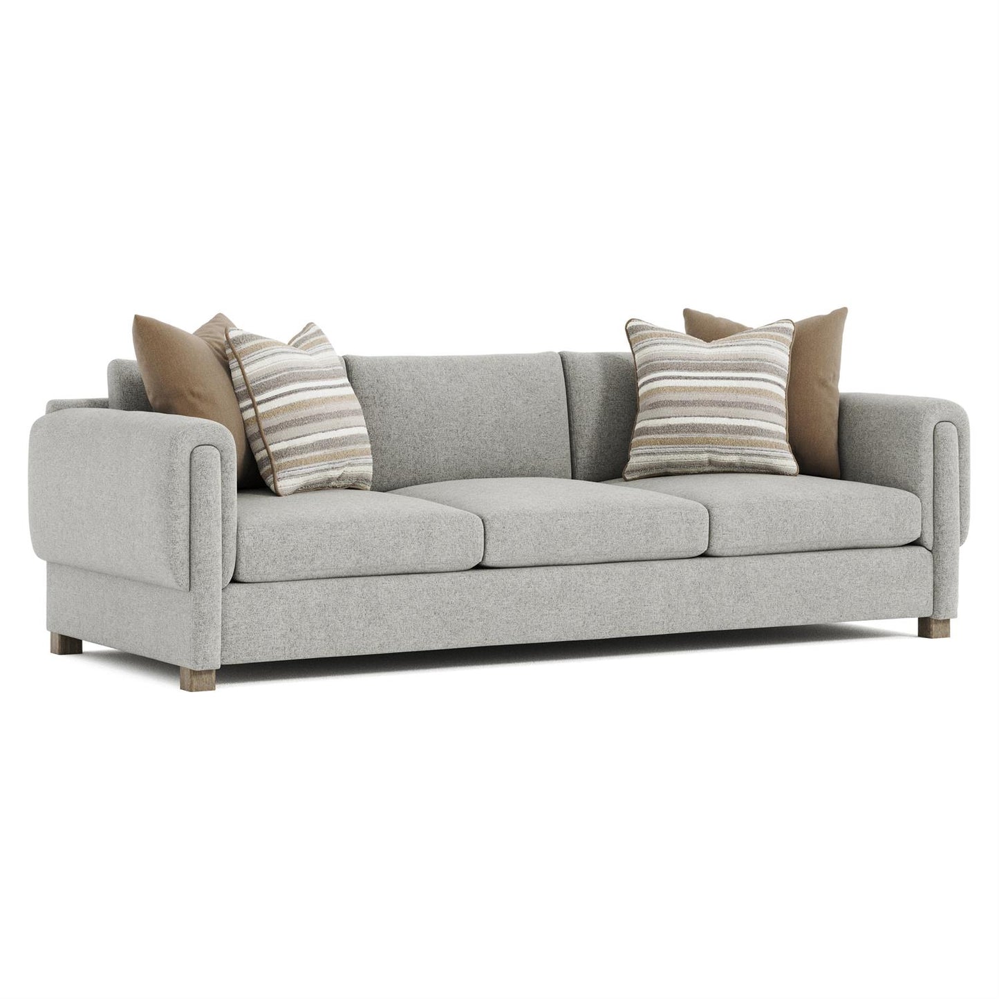 Bernhardt Tori Fabric Sofa — P7667A
