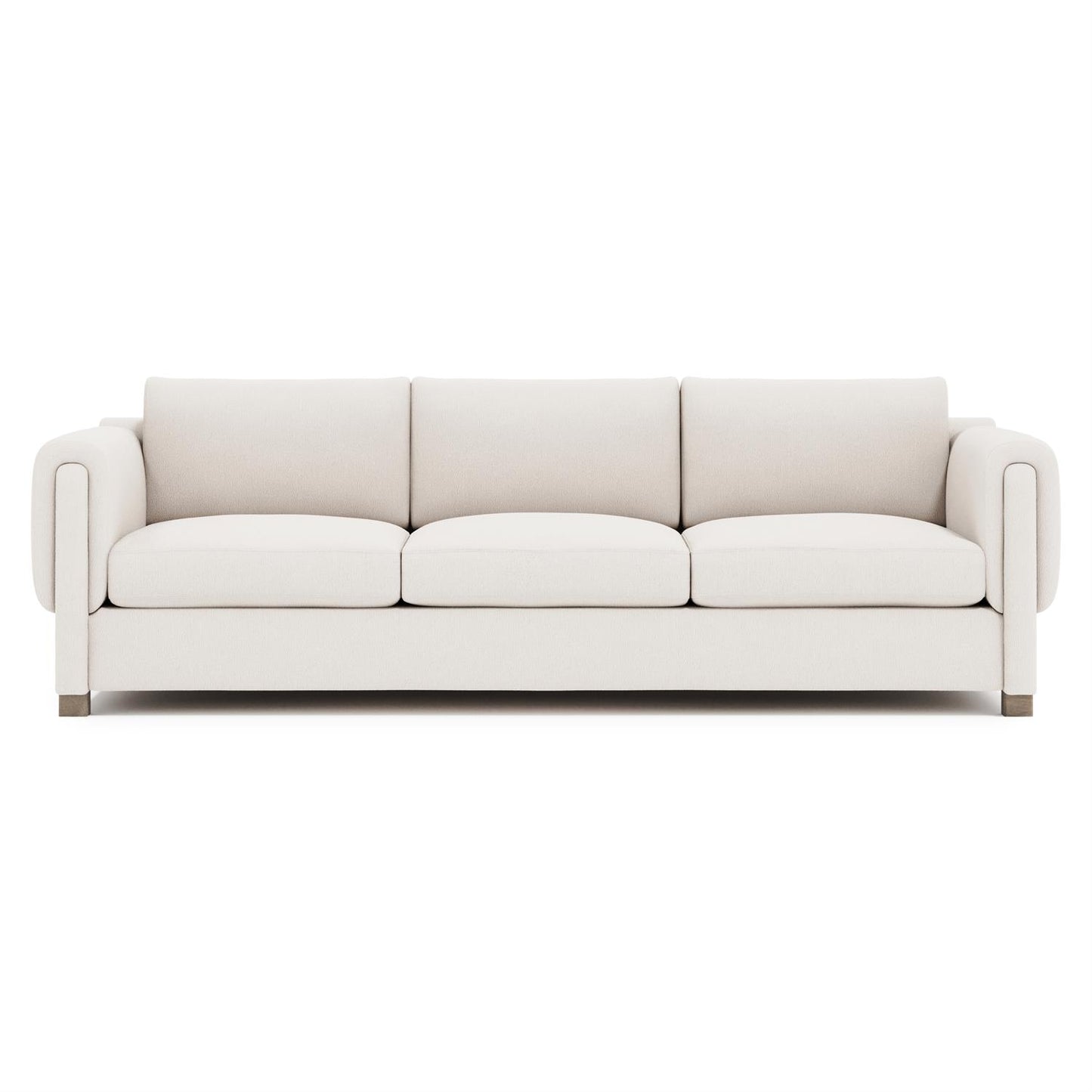 Bernhardt Tori Fabric Sofa Without Pillows — P7667Y