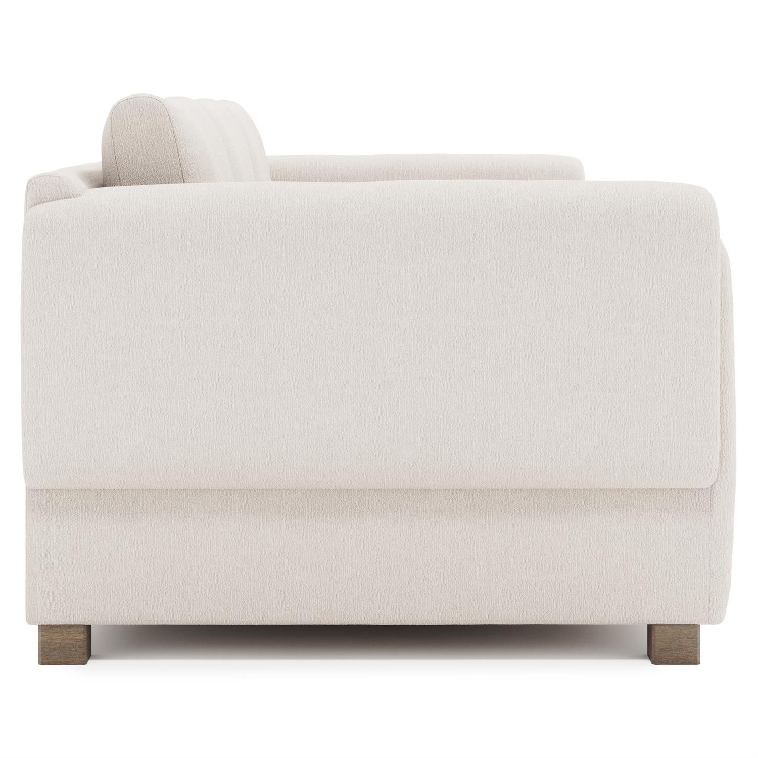 Bernhardt Tori Fabric Sofa Without Pillows — P7667Y