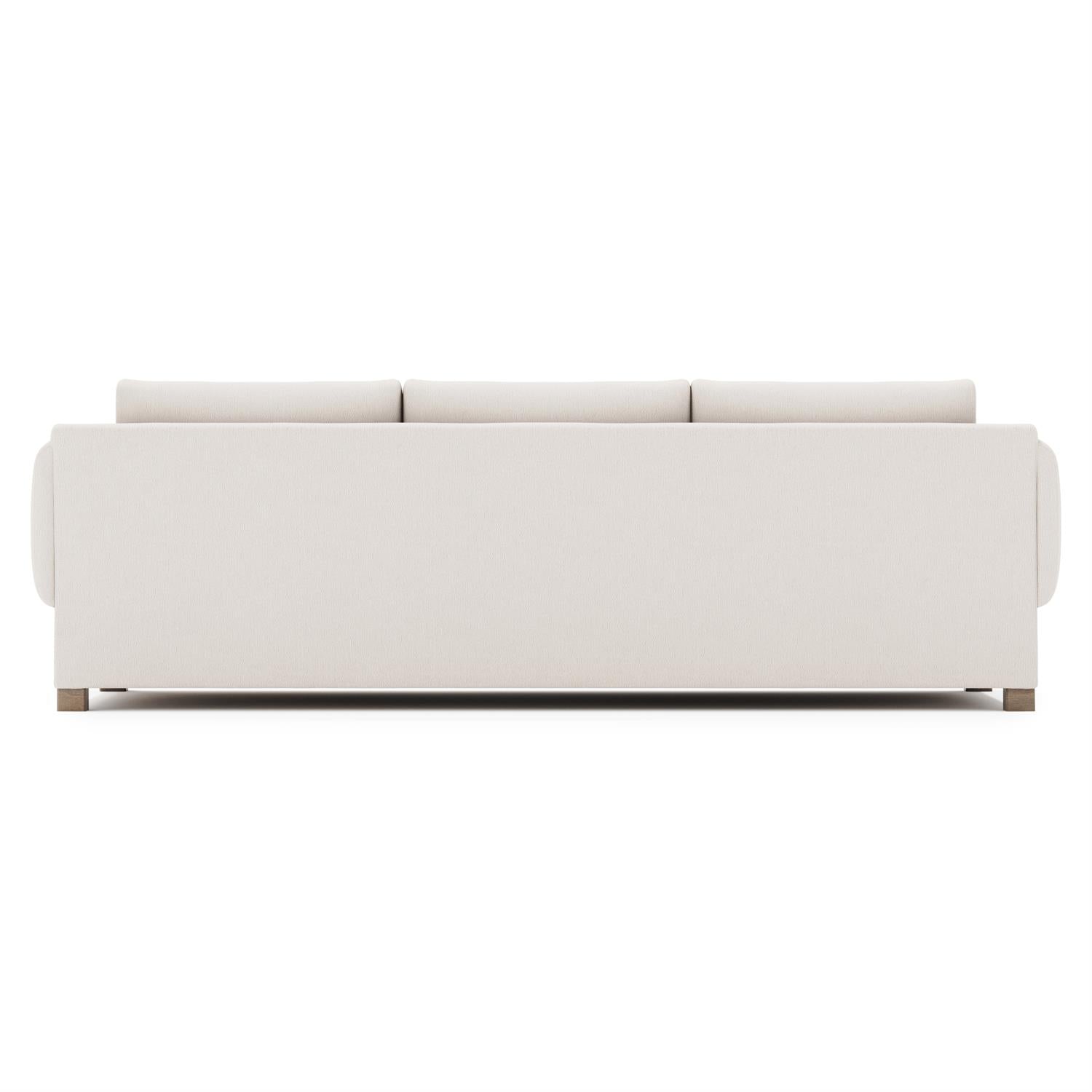 Bernhardt Tori Fabric Sofa Without Pillows — P7667Y