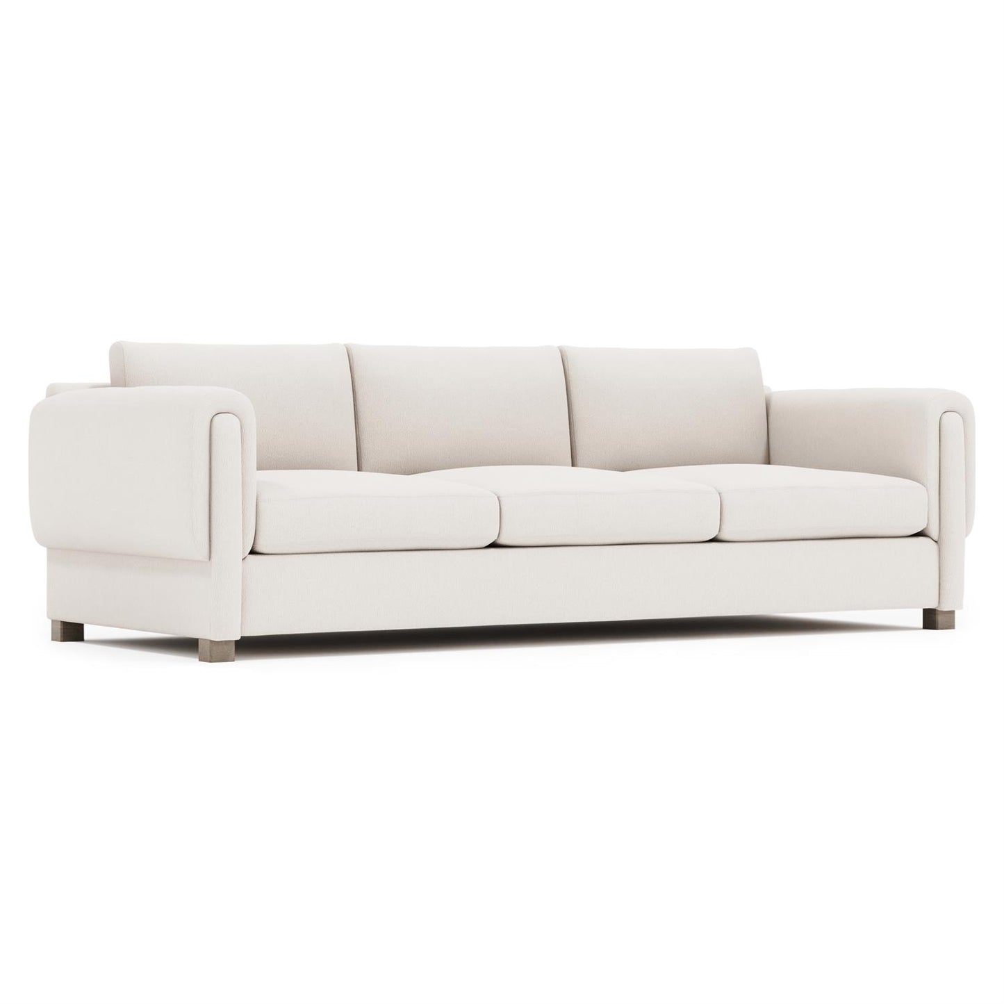 Bernhardt Tori Fabric Sofa Without Pillows — P7667Y