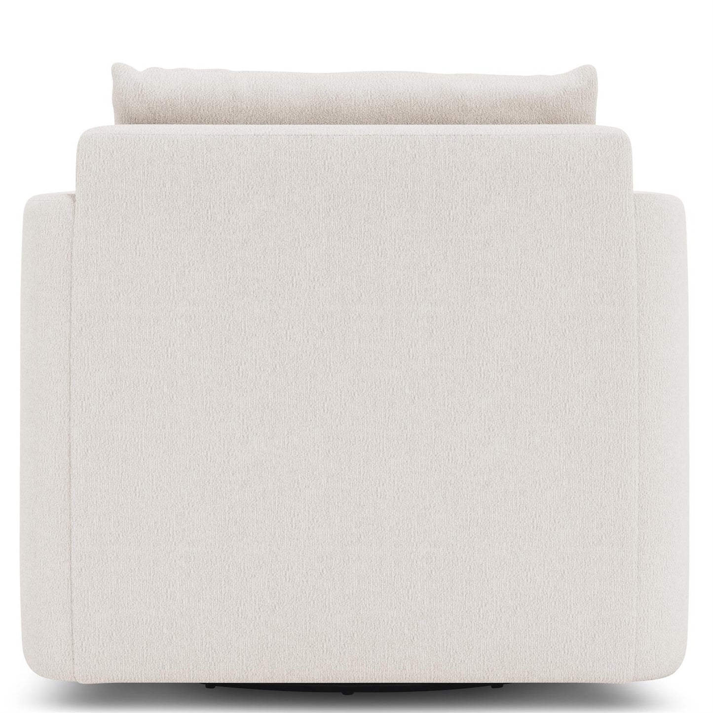 Bernhardt Rory Fabric Swivel Chair — P7852S