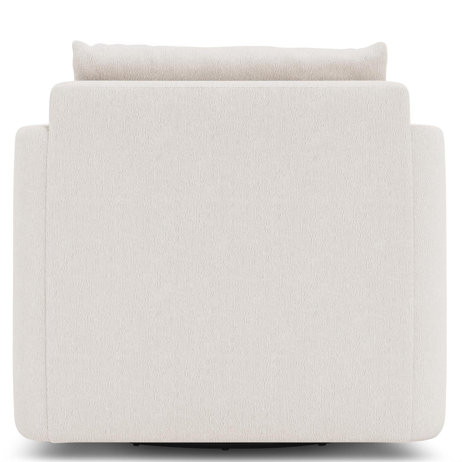 Bernhardt Rory Fabric Swivel Chair — P7852S