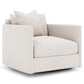 Bernhardt Rory Fabric Swivel Chair — P7852S