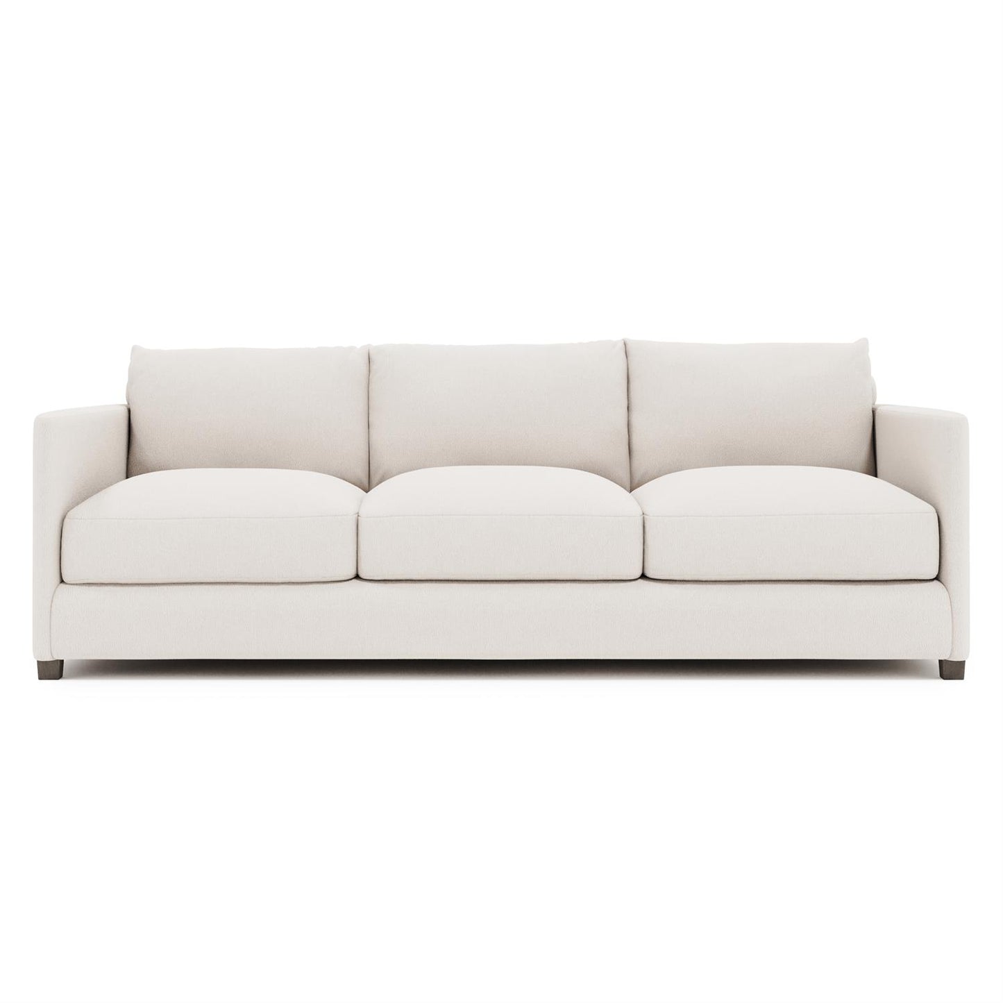 Bernhardt Rory Fabric Sofa Without Pillows — P7857Y