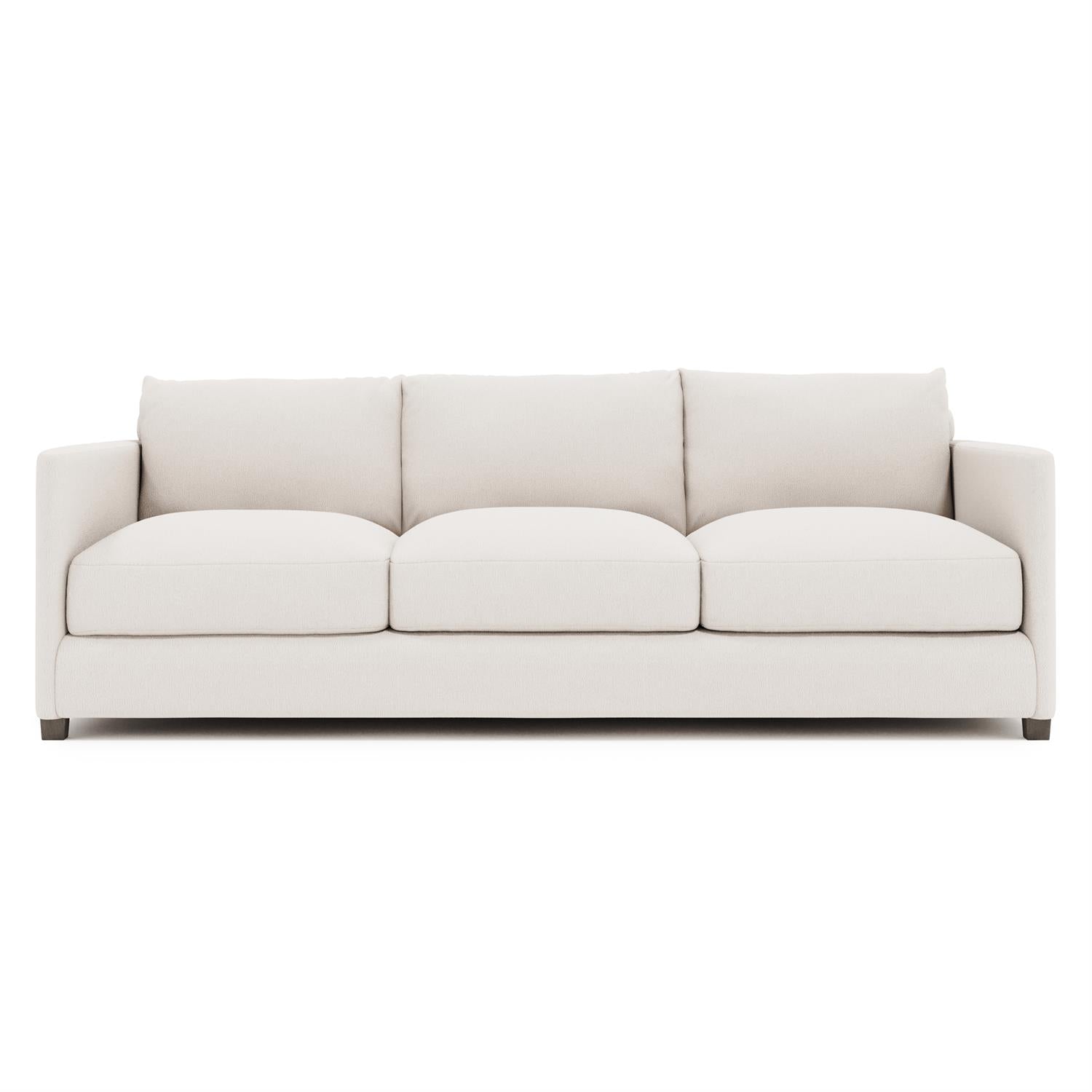 Bernhardt Rory Fabric Sofa Without Pillows — P7857Y