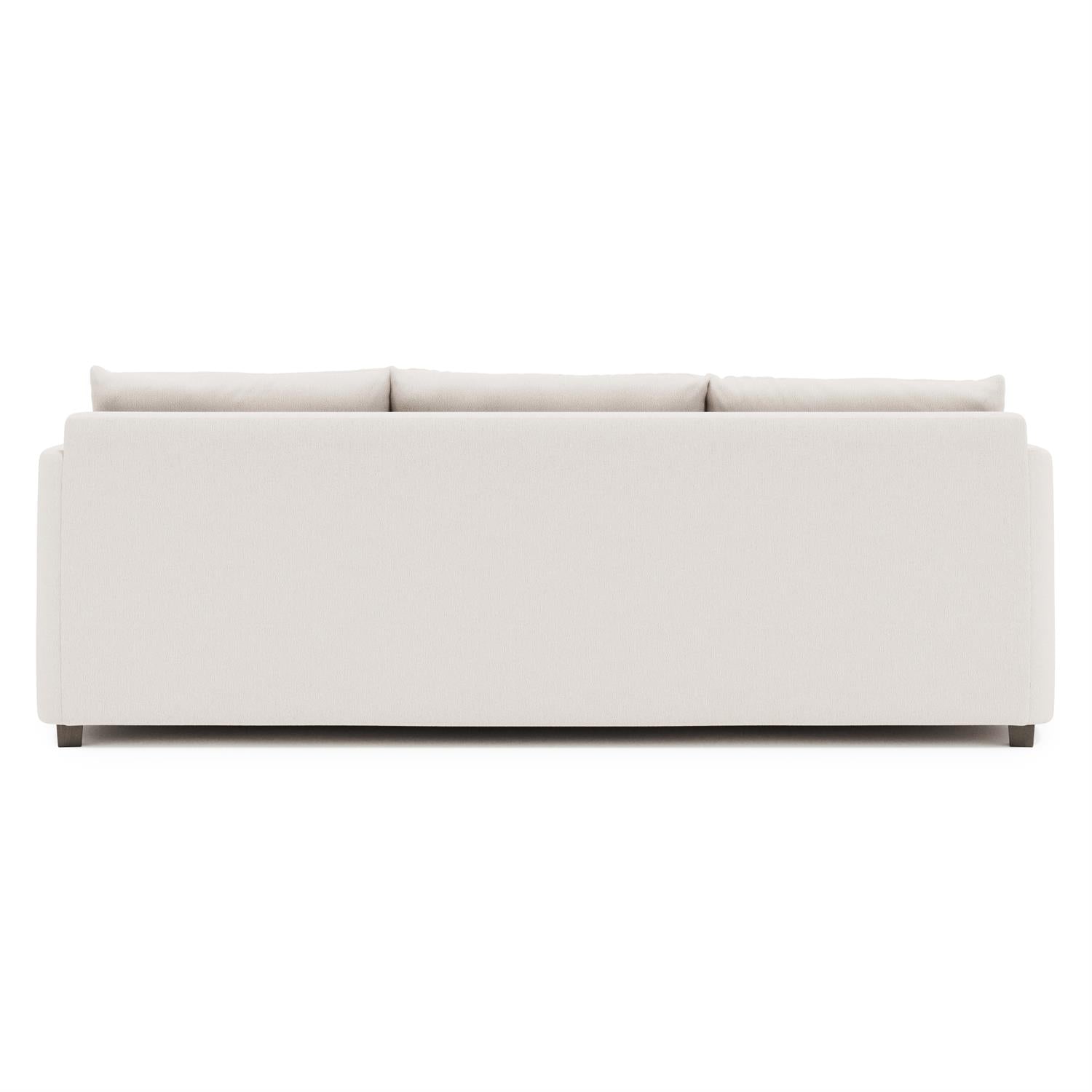 Bernhardt Rory Fabric Sofa Without Pillows — P7857Y