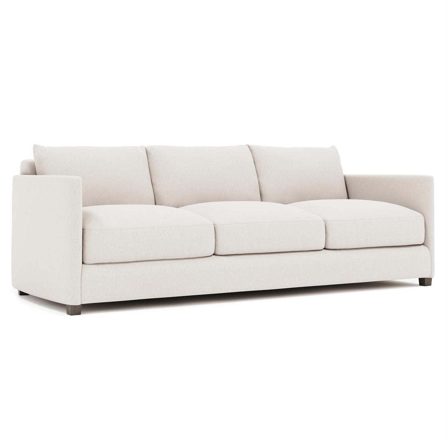 Bernhardt Rory Fabric Sofa Without Pillows — P7857Y