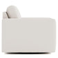 Bernhardt Drew Fabric Swivel Chair — P7952S