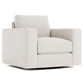 Bernhardt Drew Fabric Swivel Chair — P7952S