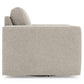 Bernhardt Drew Fabric Swivel Chair — P7952SC